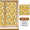 Pegatinas para Ventana de Baño para Evitar la Visibilidad, Privacidad de Inodoro, Película de Vidrio Esmerilado Translúcida pero No Transparente para Ventana de Cocina Anti-Espionaje