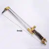Maçarico de corte de sucção de disparo rápido de aço inoxidável tipo 30 tipo 100 padrão nacional todo cobre espessado propano acetileno cortador de pistola de corte