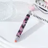 Ferramentas de Nail Art com Strass Transfronteiriças Caneta de Pontilhismo Dupla Ponta Atacado Caneta de Pontilhismo com Strass Rotativa Caneta de Pontilhismo com Strass Bolinhas