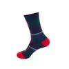 Calcetines Divertidos de Moda Novedosos Talla 37-44 Calcetines de Longitud Media para Hombres y Mujeres Calcetines Rústicos Calcetines de Algodón Calcetines de Pintura al Óleo Flor Real