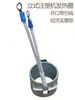 Bobina de aquecimento para máquina injetora vertical 65 bobina de aquecimento elétrica 60 bobina de aquecimento de aço inoxidável com saída em forma de chifre 220V