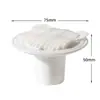 Tapa de desagüe de piso de silicona antiolor para cocina y baño, universal para prevención de insectos, anti-retorno, anti-olor, anti-atascos, sellado para alcantarilla y lavabo