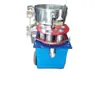 Máquina de Embalagem de Mudas de Frutas e Legumes Sacola Não Tecida Agrícola Máquina de Enchimento de Terra Equipamento Elétrico Automático Pequeno de Enchimento de Terra