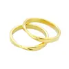 Anillo Mobius Ovilo Dorado Anillo Individual, Único y Sencillo, Diseño Irregular de Moda, Casual de Lujo Ligero para el Trabajo Femenino