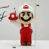 Llavero Figura Colgante Super Mario Llavero Mario Colgante Figura Mario Bubble Bobble Decoración