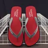 Tendência Nacional Panda Novas Chinelas Masculinas Antiderrapantes Para Usar Fora de Casa Verão Outdoor Chinelos Sandálias de Praia Masculinas Modernas