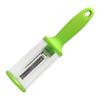 Cuchillo pelador tipo almacenamiento multifuncional raspador de escamas de pescado pelador de frutas y verduras anti-salpicaduras para el hogar con raspador de escamas de almacenamiento en barril