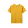 Algodón Peinado 180g Cuello Redondo Casual Lisa Color Sólido Camiseta Publicitaria Joker Manga Corta Top Camiseta de Hombre Chaleco