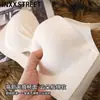 Sujetador Lift-Up de Copa Palma para Mujer Sin Aros, Realce Pequeño de Busto, Media Copa, Recogida Lateral del Seno, Anticaída, Sujetador Push-Up