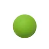 Pelota de masaje de fascia yoga fitness relajación muscular rodillo planta del pie espalda cuello pelota de membrana pelota de cacahuete pequeña pelota doble