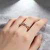 Comércio Exterior Europeu e Americano Aliexpress Amazon Ebay Joias Olho do Diabo Olho Azul Anel Aberto Venda Direta da Fábrica