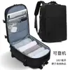 Mochila Multifuncional Popular para Niñas con Separación Húmeda y Seca, Mochila de Viaje, Capacidad Extra Grande, Bolso de Equipaje de Moda