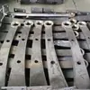 Barreras de Aislamiento de Seguridad para Carreteras y Puentes Tubería Compuesta de Acero Inoxidable Barandillas para Paisajismo de Vías Fluviales
