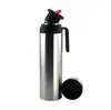 Mate Taza Sudamérica Popular 1000ml Gran Capacidad Asa Termo Mate Tetera Acero Inoxidable 304 Taza Mate