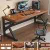 Mesa de escritório, mesa de computador para escritório, mesa de computador para quarto de casa, mesa de jogos para lan house, mesa simples e moderna para estudante