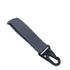 Accesorios para Exteriores Llavero de Cinta Llavero Colgante para Llaves de Motocicleta Llavero Lanyard Personalizado Hebilla de Águila Accesorios de Cinta