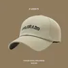 Boné estilo coreano moda masculina estilo japonês boné de beisebol moderno proteção solar e guarda-sol primavera e verão chapéu de sol chapéu feminino