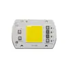 Lámpara de fuente de luz LED integrada de 50W sin controlador, cuentas de lámpara de 20W30W, bombilla foco para poste de luz, chip de lámpara, placa de lámpara de 220V