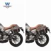 Muscle car Lobo adecuado para monstruo Senke King Kong SK250K bolsa lateral bolsa de lona maletín para computadora de negocios modificación liberación rápida