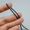 Material de Cordón de Cuero Collar de Cordón de Cuero Hecho a Mano Tira de Cuero PU Negro Corte de Tira 1:6 Cinturón Militar Cinturón de Pistola Accesorios para Ropa de Bebé