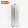Barril de Cerveza de Acero Inoxidable 304 con Retención de Presión, Grifo, Dispensador de Cerveza para Exteriores, Barril de Dos Lotes, Elaboración Casera, Auto-Elaboración