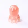Peine Masajeador de Pulpo, Peine Meridian de Pulpo, Masajeador del Cuero Cabelludo, Terapia de Puntos de Acupuntura de la Cabeza, Peine Meridian, Masaje Gua Sha