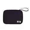 Cable de Datos Bolsa Pequeña de Almacenamiento Teléfono Anticolisión Auriculares Power Bank Bolsa de Almacenamiento Gran Capacidad Unidad USB U-Shield Bolsa para Accesorios Digitales