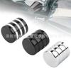 Accesorios de motocicleta para Harley, cubierta eliminadora de palanca de cambios de talón de viaje, aluminio CNC