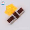Tianmei nuevo lazo anudado a mano DIY regalo pequeña flor accesorios de ropa poliéster con hilo cinta Cinta pequeña flor