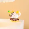 Caja Misteriosa Diaria Lazy Meow Meow Figura de Dibujos Animados de Moda Gatito Resina Adorno de Escritorio - Un Regalo de Vacaciones Perfecto para Niños