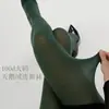 Meia-calça 100D Veludo Opaca Tamanho Grande Meias Verão Transfronteiriça Roupa Exterior Leggings Meia-calça Cosplay