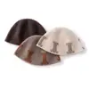 Gorro de Cachemira para Mujer con Patrón Casual Tipo Cubeta Gorro de Lana Tejido Cálido para Exteriores Gorro para el Frío Nuevo Gorro Tejido de Otoño e Invierno