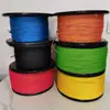 Fonte 1.2 -2MM3-8MMPE Corda Cored Hercules Linha Trocada para Corda de Chicote de Sapo Dardos Corda de Suspensão Weiya Corda de Escalada