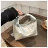 Nuevo Estilo Chino Estilo Nacional Regalo Souvenir para Mujeres 2026 Nuevo Bolso de Mano Jacquard de Seda Moda Bolso de Hombro Cruzado Simple