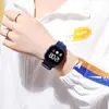 Relógio Tecnológico para Mulheres, Elegante e na Moda com um Mostrador Grande, Relógio Eletrônico Exclusivo de Unicórnio Astronauta