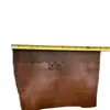 Roupas marrom casca de palmeira cabelo marrom roupas de palmeira seda marrom flocos marrons pele marrom decoração vara de pothos vara de coqueiro cabana de palha usar outro