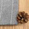 Fábrica de tecidos para camisas, saias-camisa e pijamas de flanela tingida em fio, tecida em algodão poliéster, estilo pequeno fresh, outlet de fábrica