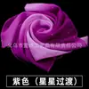 Pañuelo de Seda para Danza Pañuelo de Flor de Seda Hecha a Mano Pañuelo Rojo para Danza Pañuelo Yangko de Jiaozhou Pañuelo Cuadrado Accesorios Cuadrados para Actuación