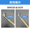 Llave para Grifo de Cuello de Cisne Purificador de Agua Herramienta de Desmontaje para Máquina de Agua Pura Enchufe de Plástico de 2 Puntos para Grifo Tornillo Hexagonal