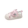 Sandalias para Niños 2026 Nuevas de Verano para Niños de Punta Cerrada Casual Huecas para Playa para Bebés y Niños de Moda Deportivas Zapatos para Bebé