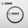 El engranaje del volante 1G081-63820 es adecuado para piezas mecánicas de la excavadora cargadora Kubota D1105