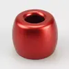 Porta Plumas Metálico Porta Plumas Inserto Pequeño para Plumas Cuadrado Barril Negro para Pluma Base para Cepillos de Dientes de Pareja Porta Cuchillas Papelería para Estudiantes