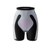 Calça 5D de suspensão cintura alta para contrair a barriga e levantar o quadril, cintura forte modeladora, calcinha de segurança pós-parto