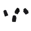 En Stock Trombón Tenor Trompa de Válvulas Pad de Silicona Pad de Goma Tapón de Goma para Válvula Rotatoria Pad Elástico Transparente de Cuero