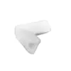 Protector de Esquina en Forma de L Espuma de Perlas EPE Protector de Borde en Forma de U Espuma para Muebles Envoltura de Esquina Algodón EPE Forro de Algodón de Perlas de Alta Densidad Protector de Esquina
