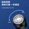 Dropshipping Internacional Mini Portátil Elétrico Barbeador Barbeador Carro Barbeador Faca de Barba Cortador de Cabelo Próprio