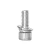 Nuevo Tornillo de Combinación Triple con Arandela Plana Hexagonal Interior de Alta Resistencia del Fabricante