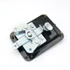 Suministro Cerradura de Panel Ms866-1P, Cerradura de Puerta de Gabinete Eléctrico, Cerradura Mecánica de Puerta de Equipo de Ingeniería, Cerradura Especial para Locomotora