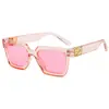 Nuevas gafas de sol para niños caja GM retro modernas fuertes gafas de sol moda lindas modernas transfronterizas gafas de bebé