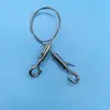 Ganchos y Cerraduras para Colgar Cuadros de Cable de Acero al por Mayor, Ganchos para Colgar Cuadros de Exposiciones, Ganchos para Carteles, Soportes Ajustables para Colgar con Cable de Acero